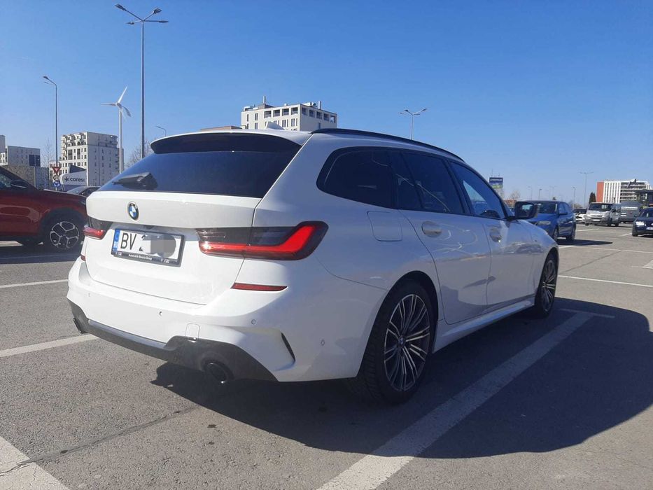 BMW 320d xDrive G21 MHEV M Sport Pachet