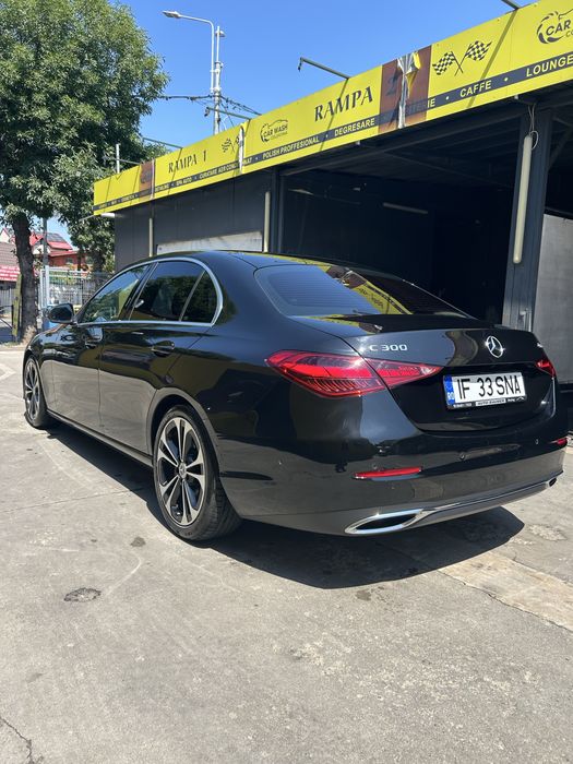 Mercedes c class
