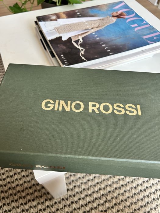 Обувки Gino Rossi