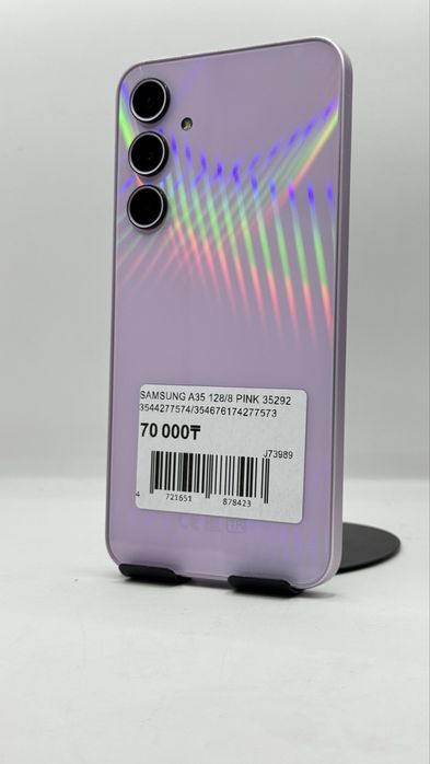 Samsung A35 128b/8 С Гарантией!