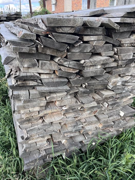 Доски, самовывоз, разных размеров