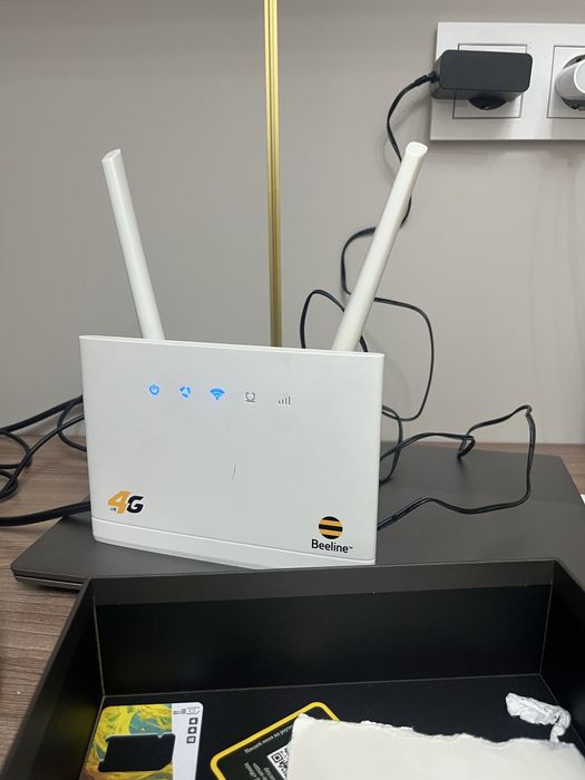 Белайн роутер, вай-фай