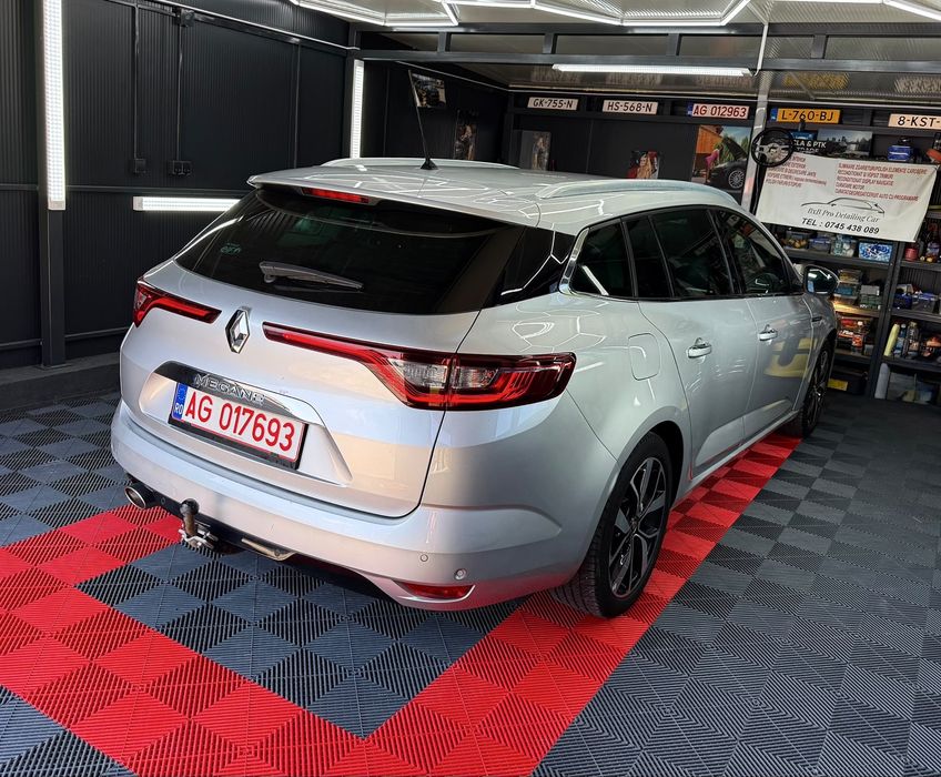 Renault Megane IV Bose Edition 1.3 TCE + GPL