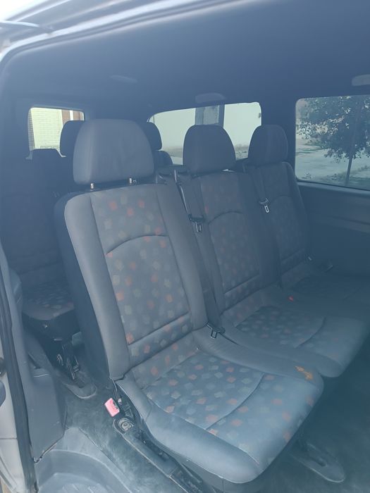 Mersedes vito srochni sotiladi