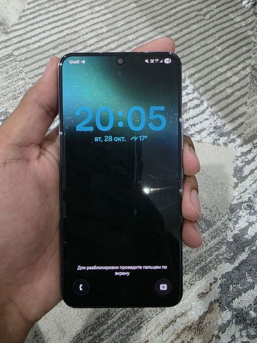 Samsung s22 5g green