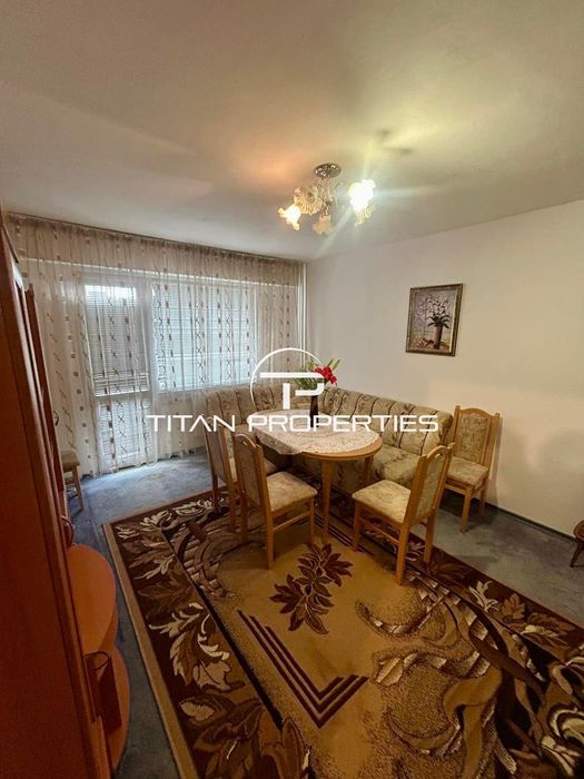 Ключ в офиса! Двустаен, под наем, ж.к Изгрев