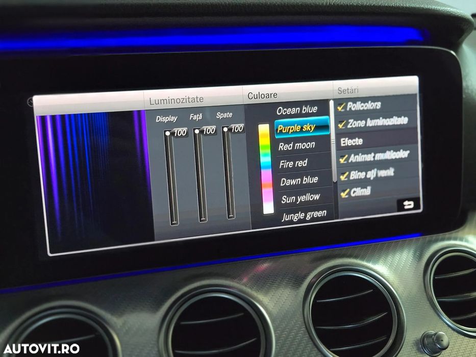 Mercedes E 300 hybrid plug-in 2.0D