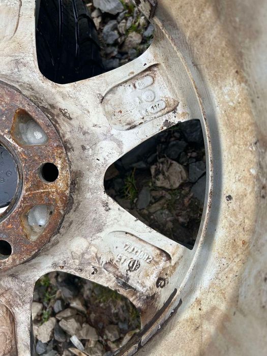 Гуми с джанти Autec 5x114,3 16’ ET42