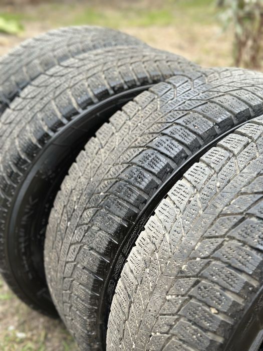 Triangle 205 65 R15 зимние