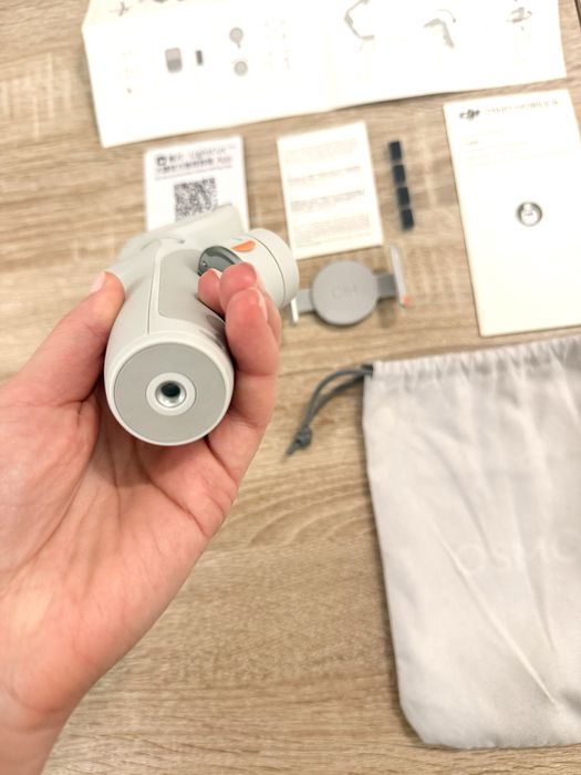 DJI OSMO MOBILE 6 Стабилизатор