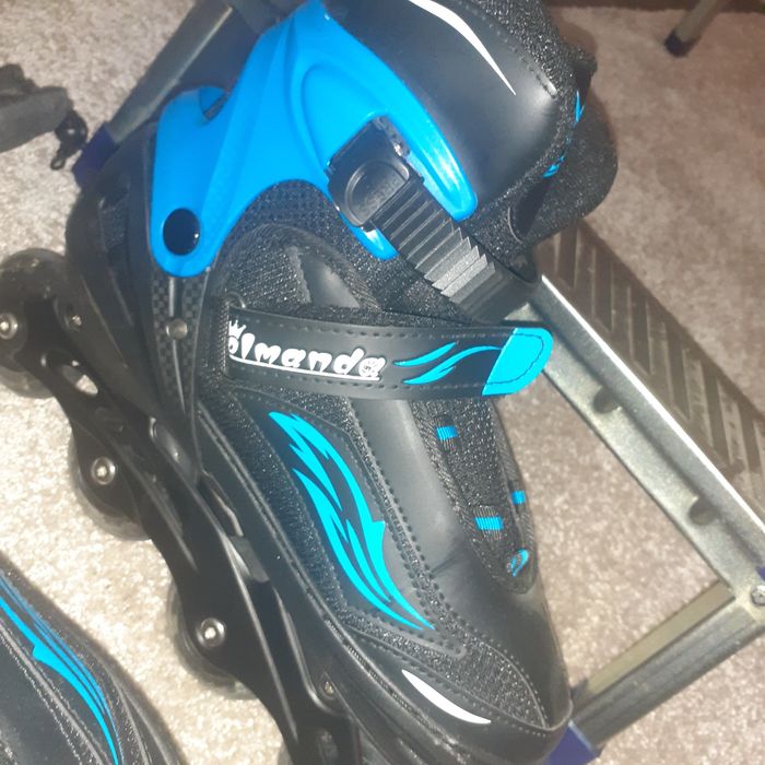 Ролери + предпазни комплекти