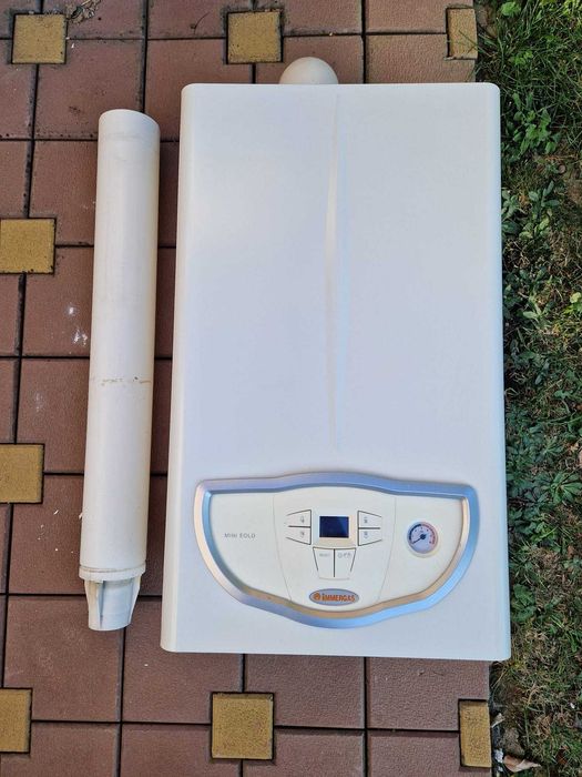 Centrala termică Immergas Mini Eolo 24 3 E – 100% funcțională
