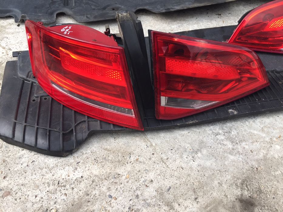 Stop  Stanga  Dreapta Audi A4 B8 An 2007/2009 Set Complect