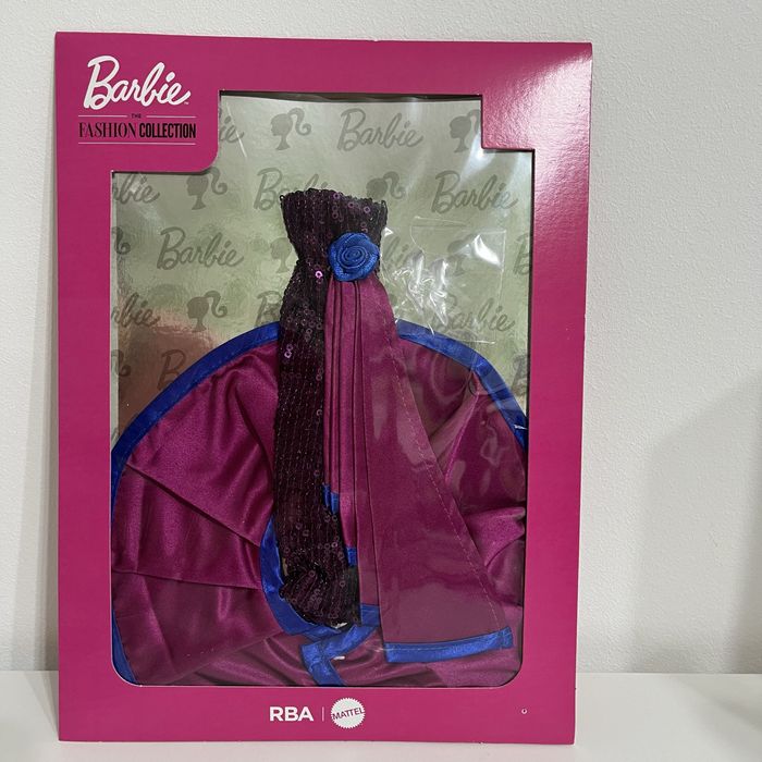 Barbie The fashion collection RBA Dream Date