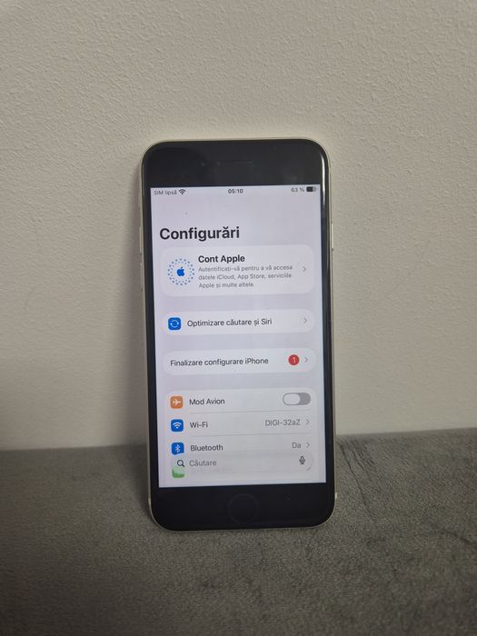 iPhone SE 3 (2022) 5G – Impecabil