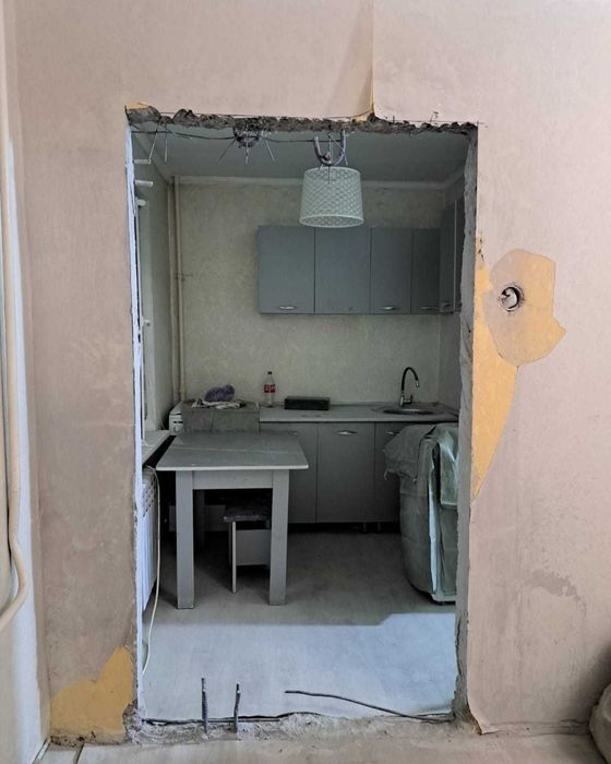 Разнорабочие.электрика.демонтаж монтаж