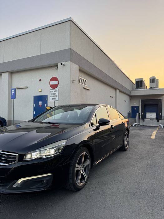Peugeot 508 GT | 2.0 | FULL