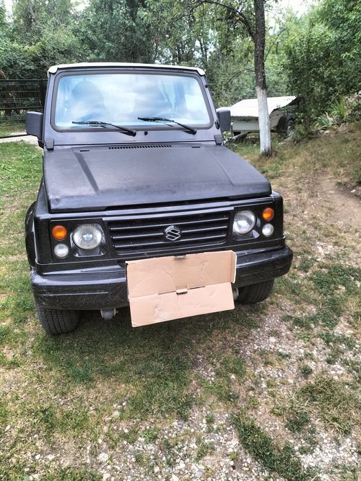 SUZUKI Samurai 1998 — imagine 5