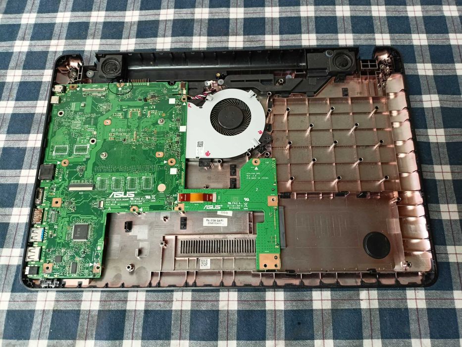 Elemente Dell Latitude E6520