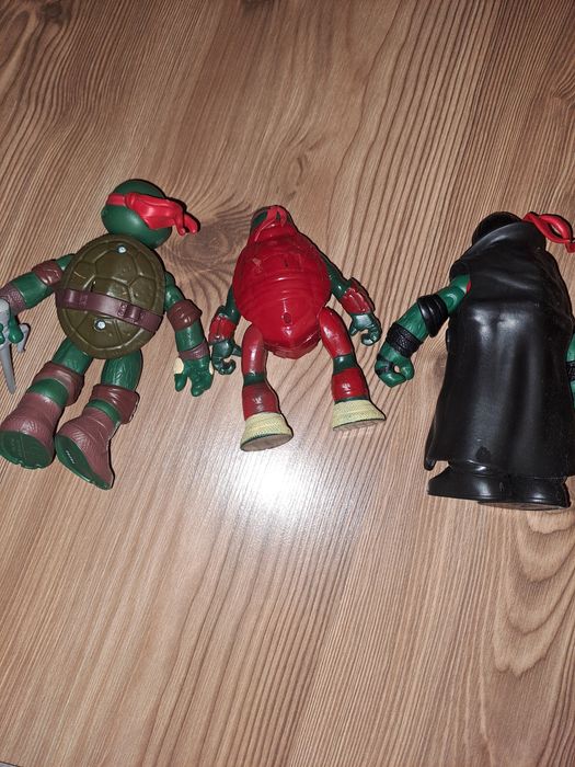 Костенурки Нинджа