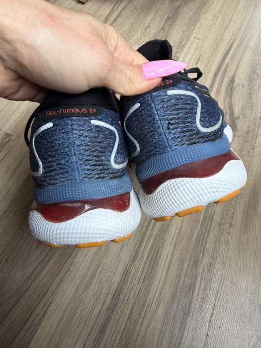 Оригинални   маратонки  ASICS GEL-NIMBUS 24! 46 н