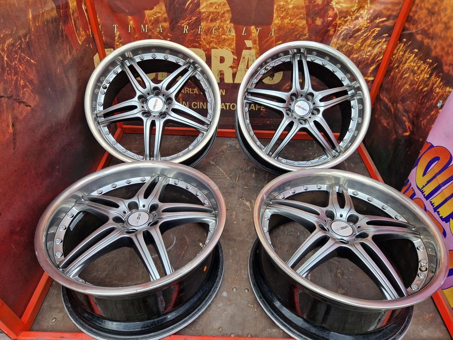 5 Jante Audi Volkswagen 5 x 112 R19