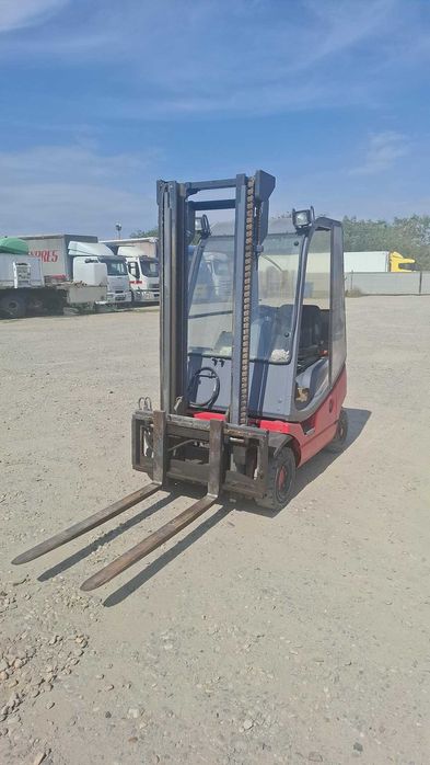 Stivuitor Linde H16D