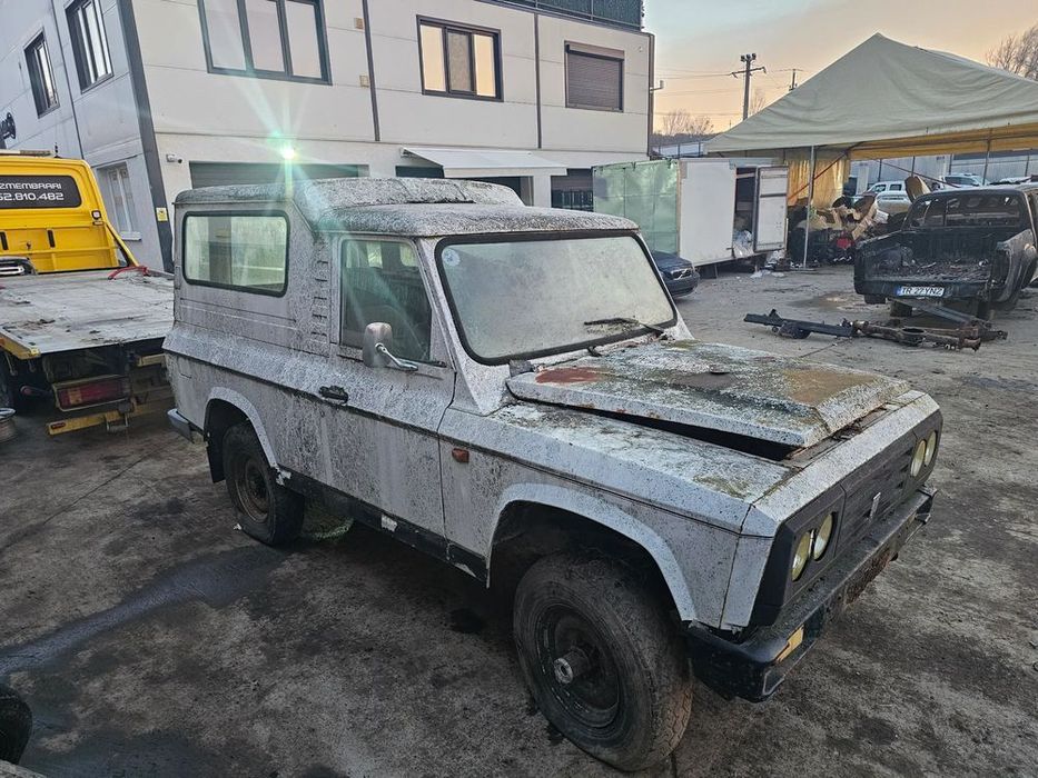 dezmembrez aro 243 an motor 2417 47.4kw andoria 4c90 an 1995