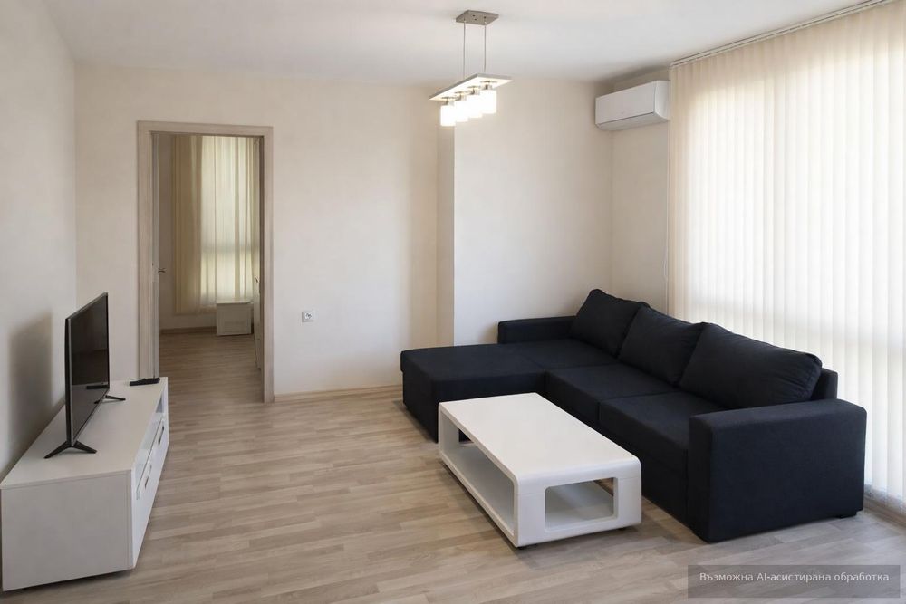 Двустаен апартамент в района на Центъра с изглед към р. Марица