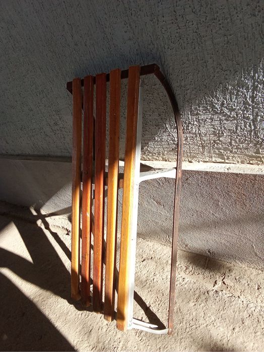 Советские санки/ чана/ chana/ chang‘i