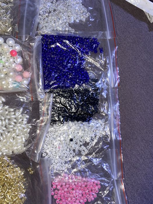 Продам бисер