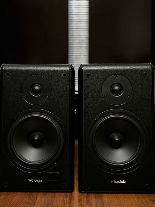 Компьютерные колонки Microlab Solo 16