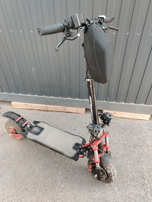 Электросамокат KugoKirin М5