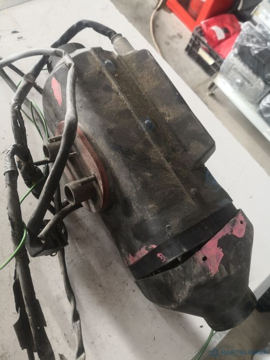 Webasto Volkswagen Touran (1T3) [ 2010 - 2015 ]