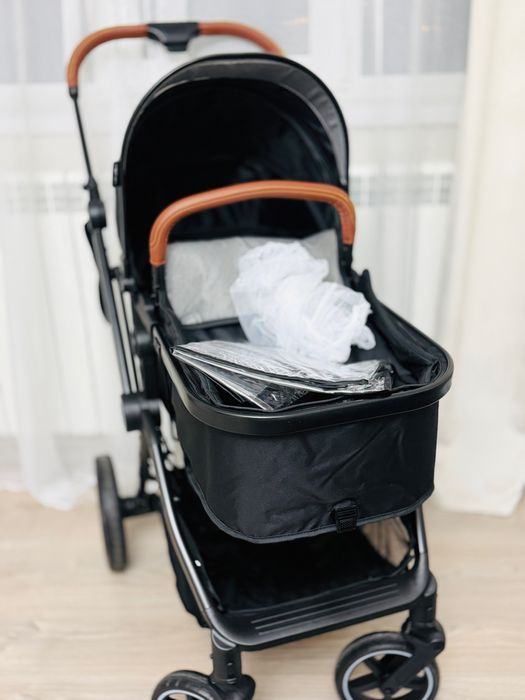 Carucior  3 in 1 - NOU
