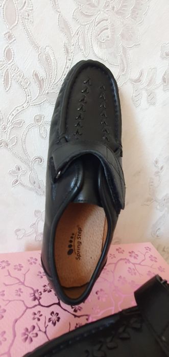 Туфли кожанные  коричневые стелька кожа, туфли замша , макасины кожа.