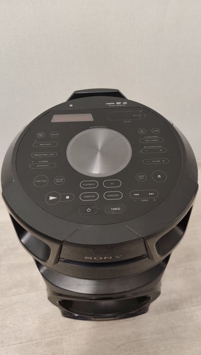 Музыкальный центр SONY MHC-V73D