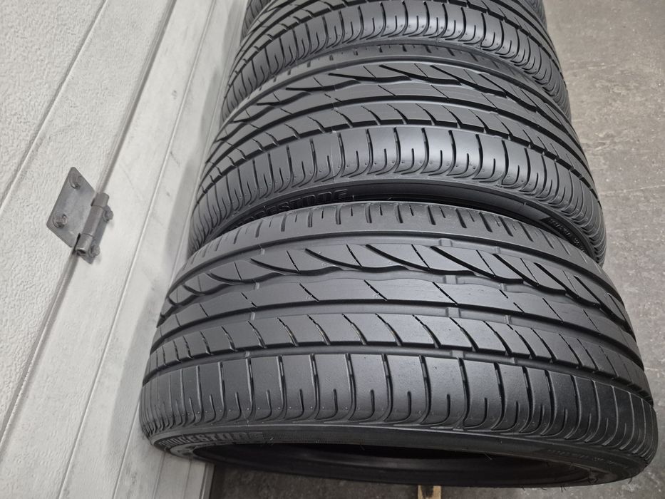 Anvelope bridgestone 215/45/16