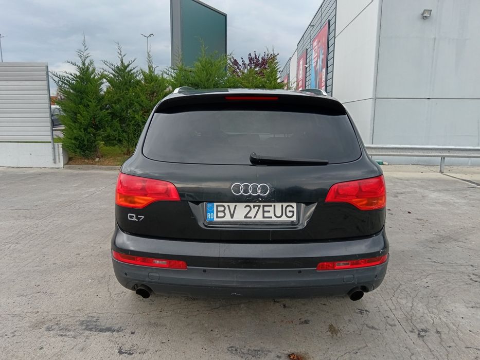 AUDI Q7 2008 — imagine 5