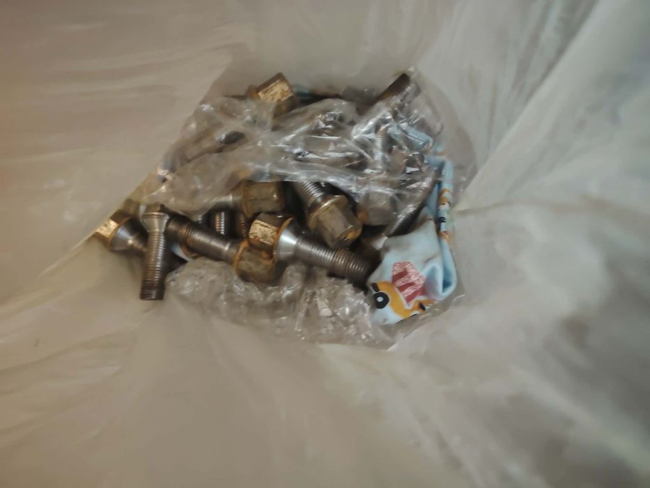 Джанти 17цола с гуми за Мерцедес w204