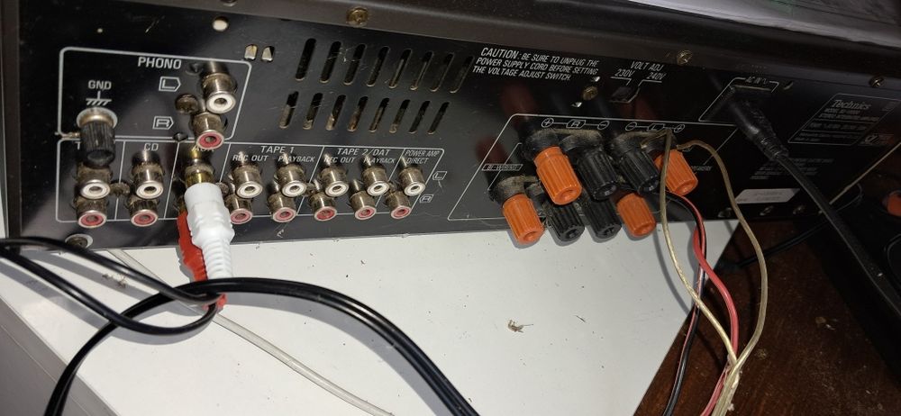 Statie Technics 450 lei