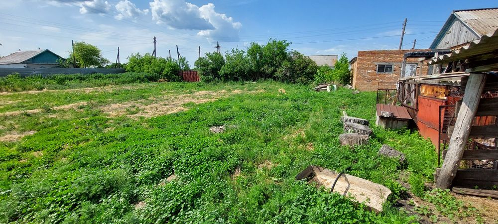 Продам земельный участок