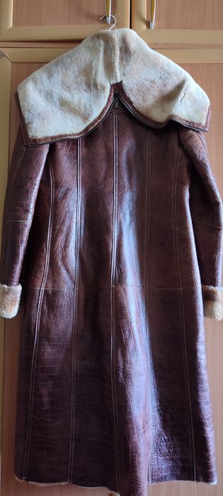 Дубленка натуралка