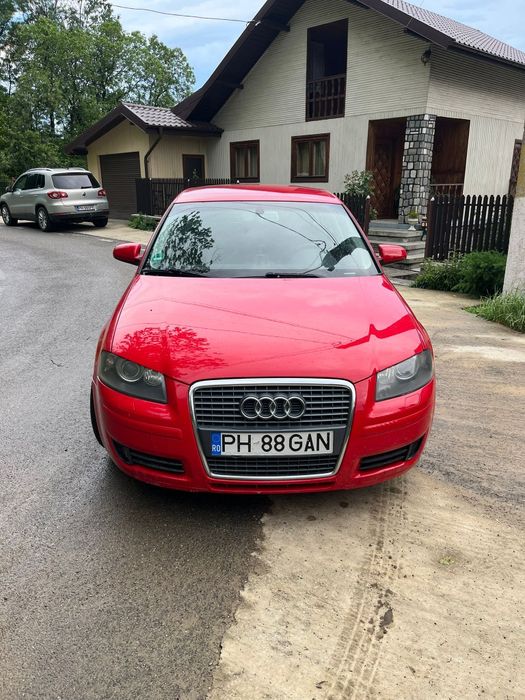 Vând audi a3 2006
