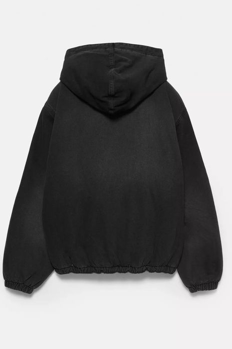 Denim jaket clean original! (L)