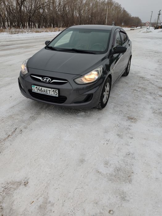 Хундай акцент продам
