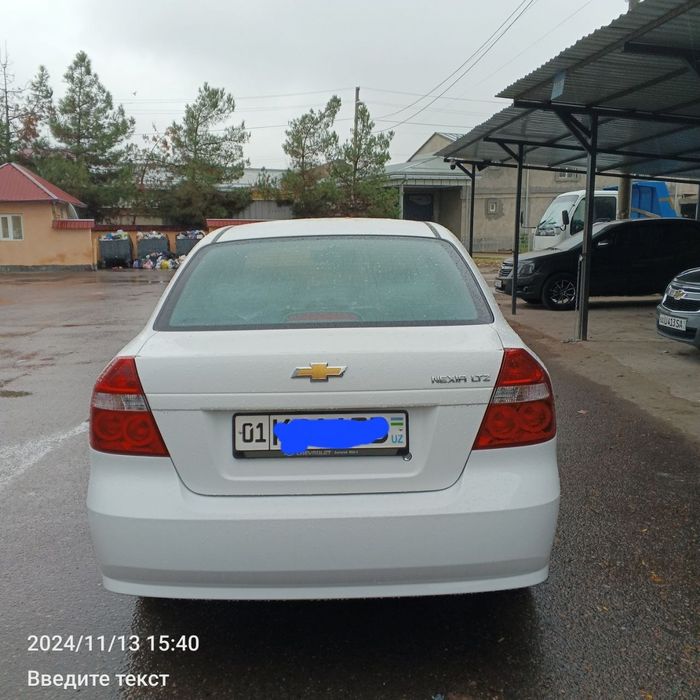 Продается Chevrolet Nexia 3