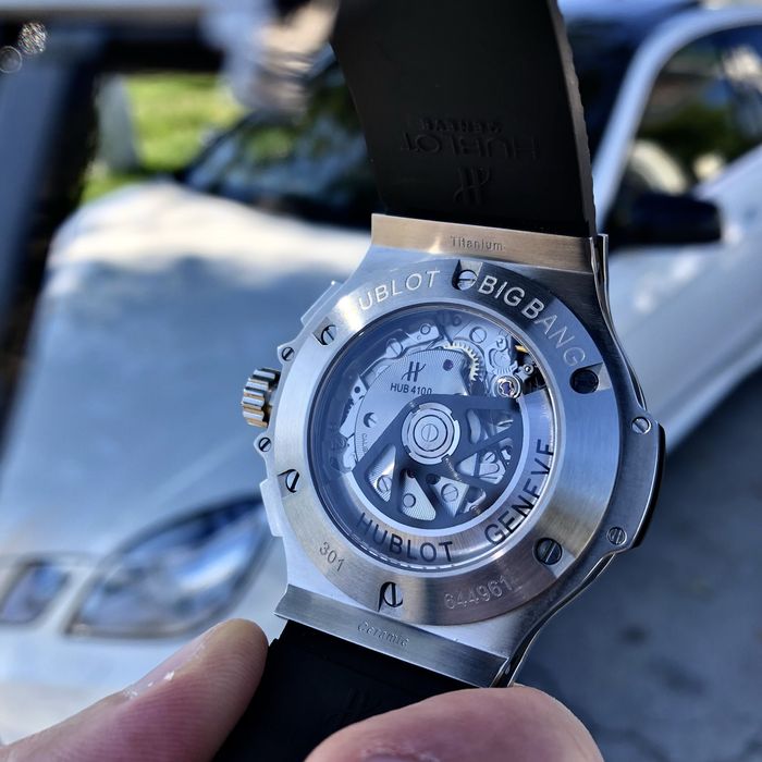 ceas hb big bang 44,mm ( ETA )