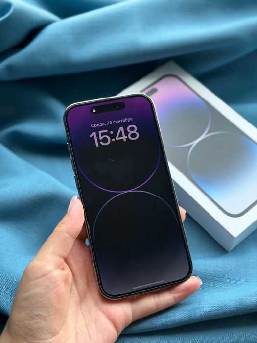 iPhone 14 Pro 128 gb