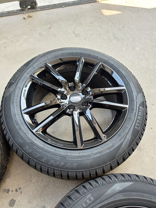 НОВИ Джанти 18 / 5х112 - VW, Audi, Mercedes, Skoda, Seat 5x112